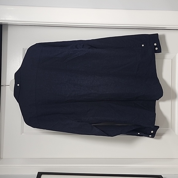 Minimum Essentials Jay 2.0 Button Down Long Sleeve - Picture 6 of 8